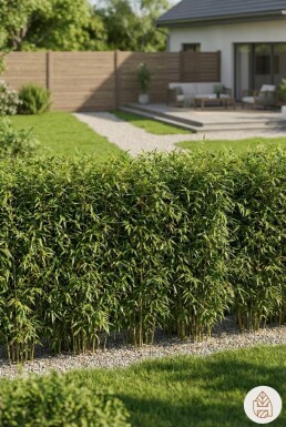 Phyllostachys aurea 200-225 cm - Kruka