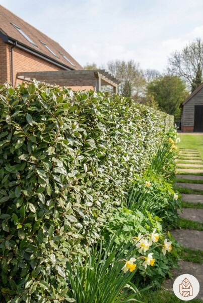 Elaeagnus × ebbingei 60-80 cm