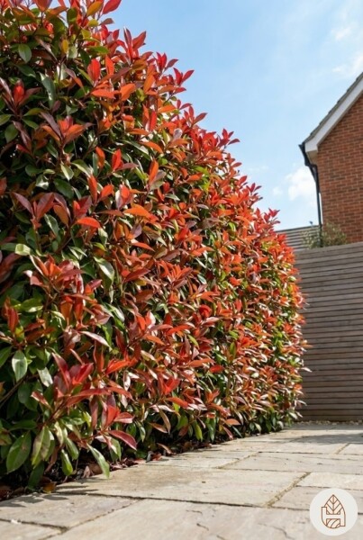 Photinia × fraseri 'Red Robin' 150-175 cm