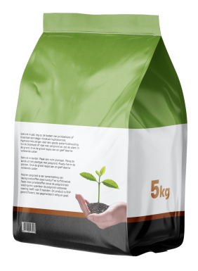 Organisk underhållsgödsel med rootgrow 5 kg Organisk underhållsgödsel med rootgrow 5 kg