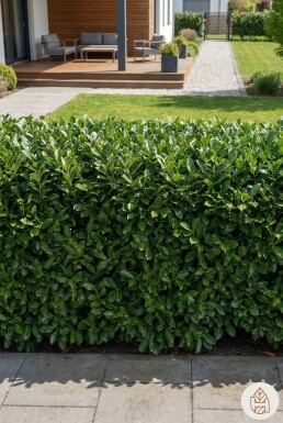 Prunus laurocerasus 'Genolia' 80-100 cm