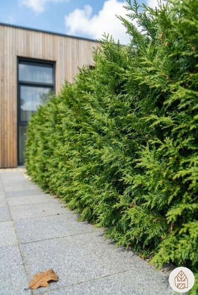 Cupressocyparis leylandii 125-150 cm - Rotklump