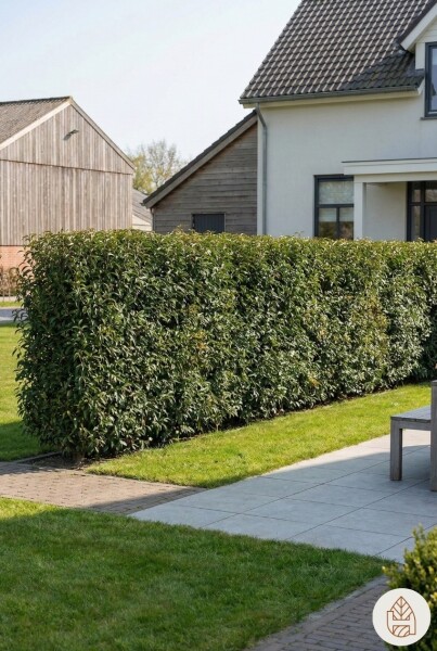 Prunus lusitanica 'Angustifolia' 80-100 cm