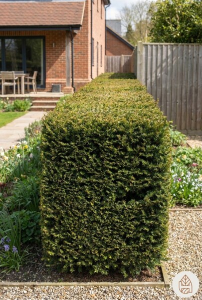 Taxus baccata 'David' 140-160 cm - Rotklump