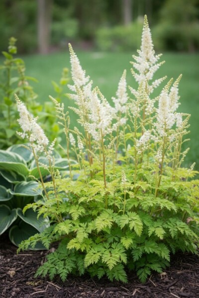 Aruncus aethusifolius 'Noble Spirit'