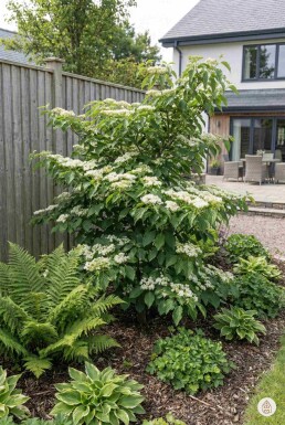 Cornus controversa buske 40-60 cm