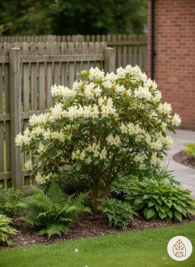 Rhododendron 'Shamrock' buske 15-20 cm