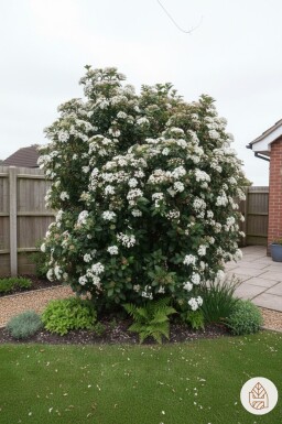 Viburnum tinus buske 15-20 cm