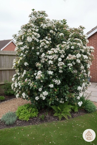 Viburnum tinus buske 20-30 cm