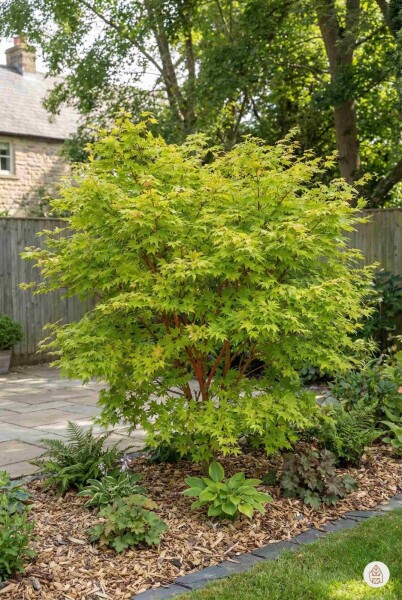Acer palmatum buske 300-350 cm C1040