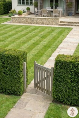 Taxus baccata 'Fastigiata Robusta' 100-120 cm - Rotklump