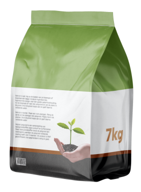 Organisk underhållsgödsel med rootgrow 7 kg Organisk underhållsgödsel med rootgrow 7 kg