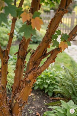 Acer griseum buske 80-100 cm