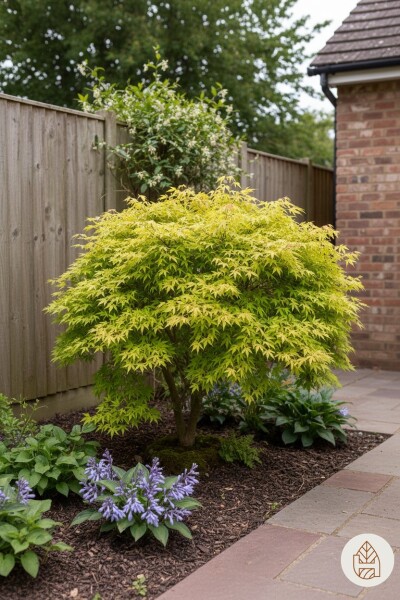 Acer palmatum 'Katsura' buske 55-60 cm
