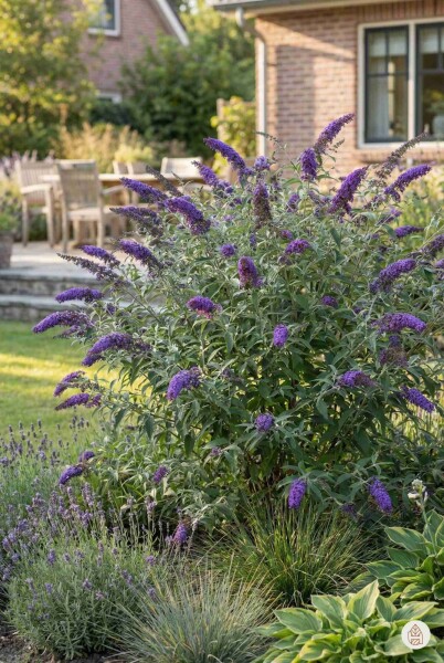 Buddleja davidii 'Nanho Blue' buske 30-40 cm