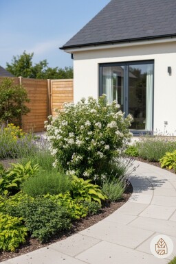 Choisya ternata 'White Dazzler' buske 20-30 cm