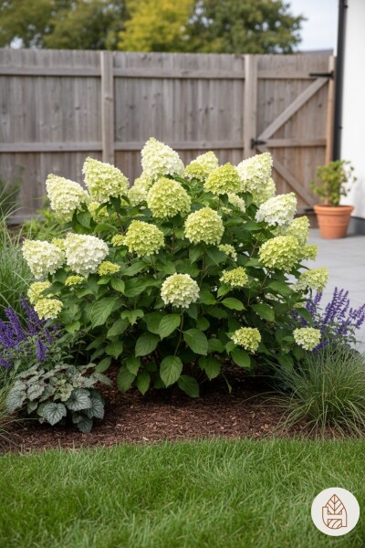 Hydrangea paniculata 'Little Lime' buske 30-40 cm