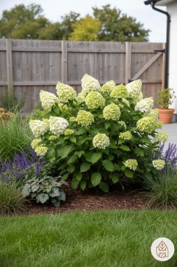 Hydrangea paniculata 'Little Lime' buske 30-40 cm