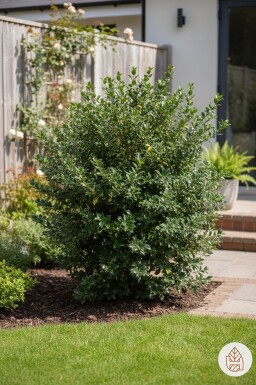 Ilex meserveae 'Blue Princess' buske 30-40 cm