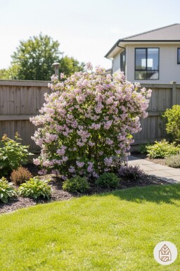 Kolkwitzia amabilis buske 50-60 cm