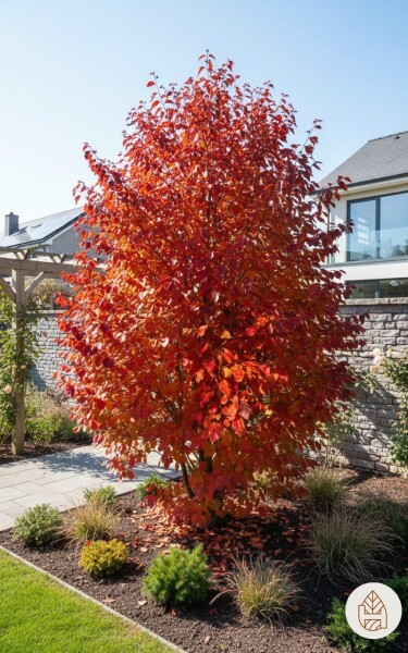 Parrotia persica buske 125-150 cm