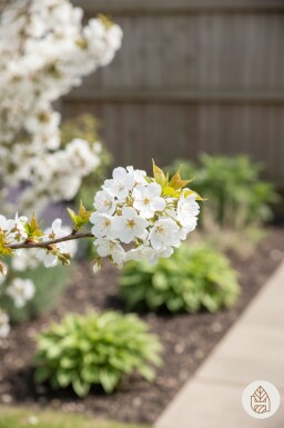 Prunus nipponica 'Brillant' buske 60-70 cm