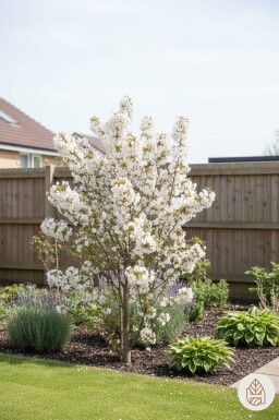 Prunus nipponica 'Brillant' buske 60-70 cm