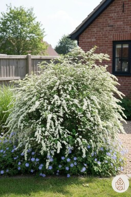 Spiraea cinerea 'Grefsheim' buske 50-60 cm