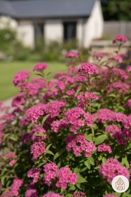 Spiraea japonica 'Anthony Waterer' buske 25-30 cm