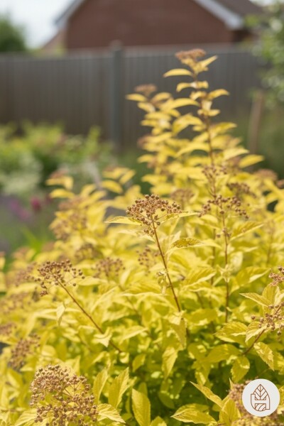 Spiraea japonica 'Golden Princess' buske 15-20 cm