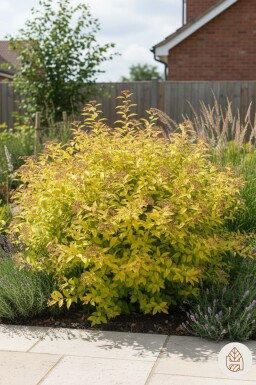 Spiraea japonica 'Golden Princess' buske 25-30 cm
