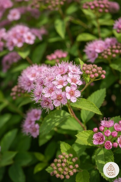 Spiraea japonica 'Little Princess' buske 10-15 cm