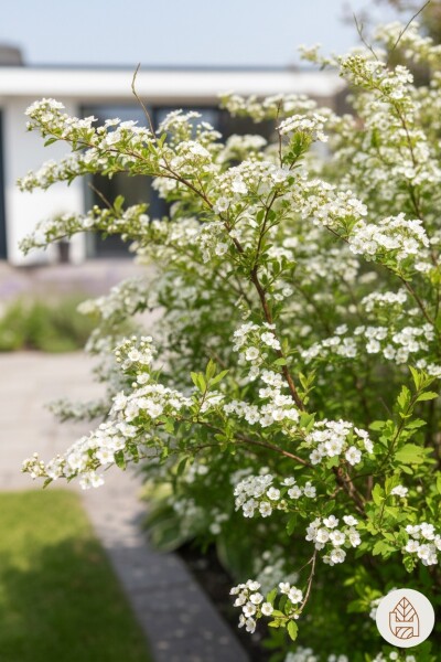Spiraea thunbergii buske 20-25 cm