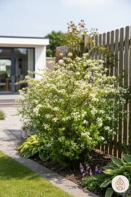 Spiraea thunbergii buske 20-25 cm