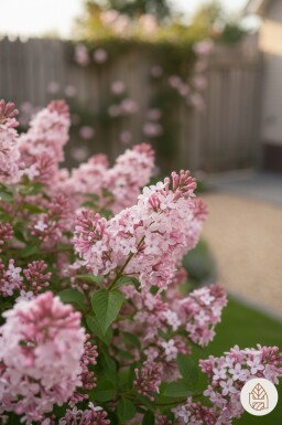 Syringa microphylla 'Superba' buske 50-60 cm
