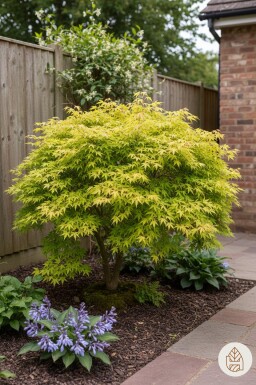 Acer palmatum 'Katsura' buske 125/+ cm C15