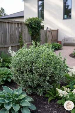 Euonymus japonicus 'Kathy' buske