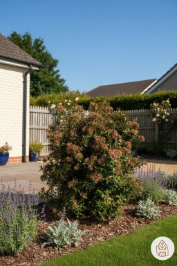 Abelia grandiflora 'Sherwood' buske 40-50 cm