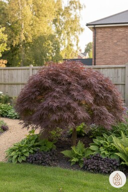 Acer palmatum 'Inabe-shidare' buske 40-60 cm