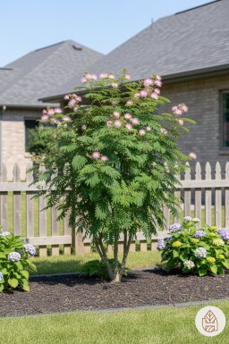Albizia julibrissin buske 40-50 cm