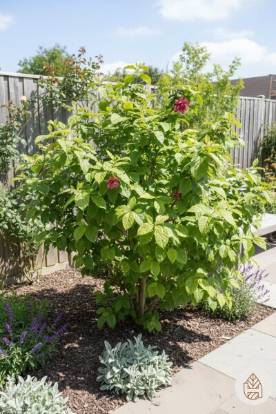 Calycanthus floridus buske 40-50 cm