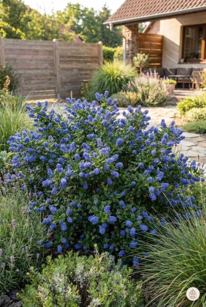 Ceanothus thyrsiflorus 'Repens' buske 10-15 cm