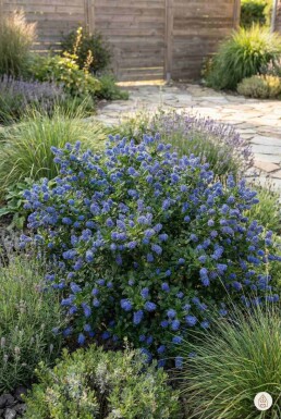 Ceanothus thyrsiflorus 'Repens' buske 10-15 cm