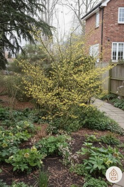 Hamamelis intermedia 'Arnold Promise' buske 50-60 cm