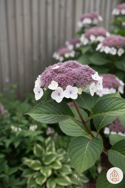 Hydrangea aspera 'Macrophylla' buske 60-80 cm