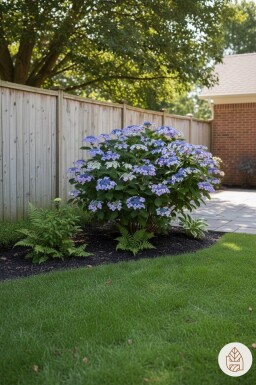 Hydrangea macrophylla 'Mariesii Perfecta' buske 25-30 cm
