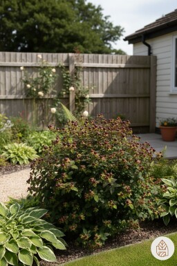 Hypericum 'Miracle Night' buske 40-50 cm