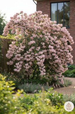 Kolkwitzia amabilis 'Pink Cloud' buske 20-30 cm
