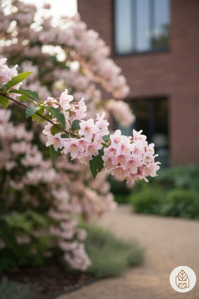 Kolkwitzia amabilis 'Pink Cloud' buske 40-60 cm