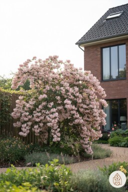 Kolkwitzia amabilis 'Pink Cloud' buske 40-60 cm